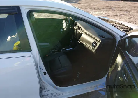 2017 Toyota Corolla Xse from USA, damaged, VIN 2T1BURHE5HC851567